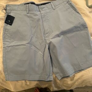 Light Blue Men's Shorts by Fish Hippie